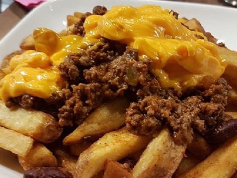 Grand French Fries