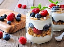 Plain Granola