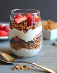 Fruit Granola