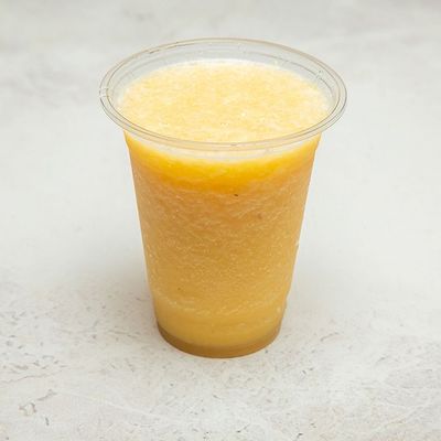 Mango Granita