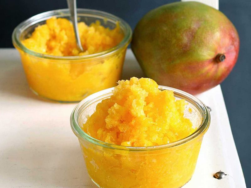 Mango Smoothie