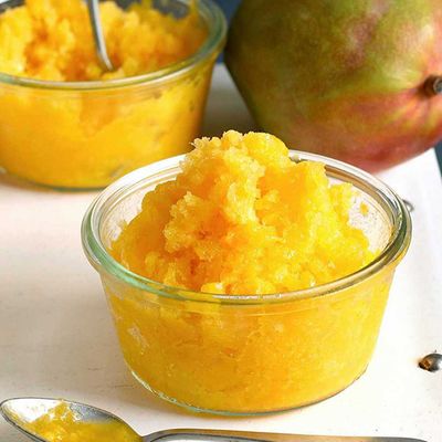 Mango Granita