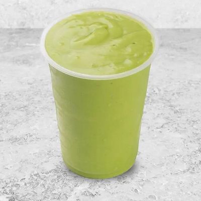 rocca with milk