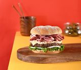 Groovy Burger Single