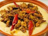 Chicken Gresh