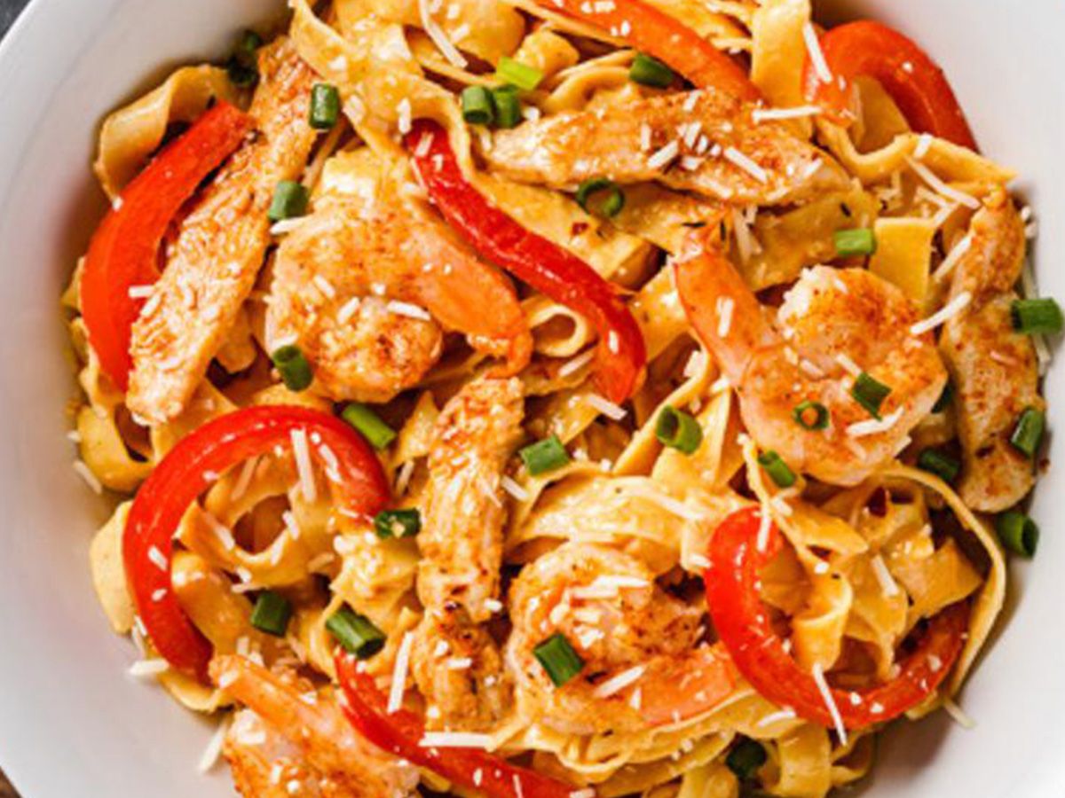 Gravy Pasta