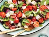 Greek salad