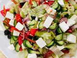 Greek salad