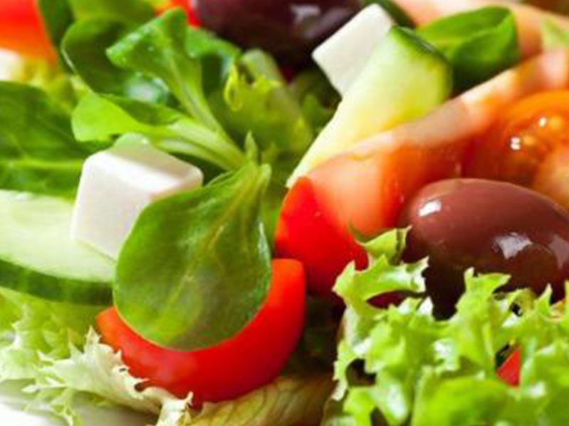 Greek Salad
