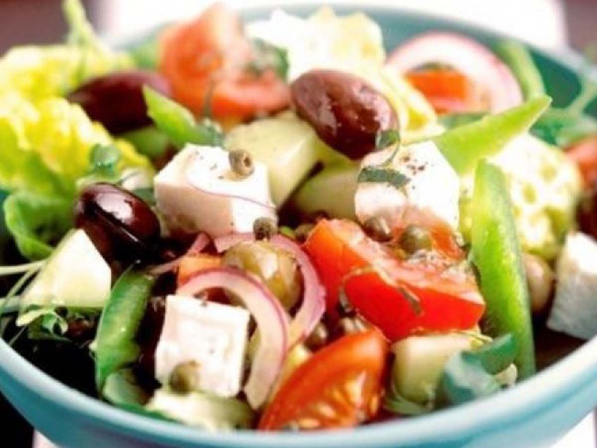 Tasty Shop Greek Salad