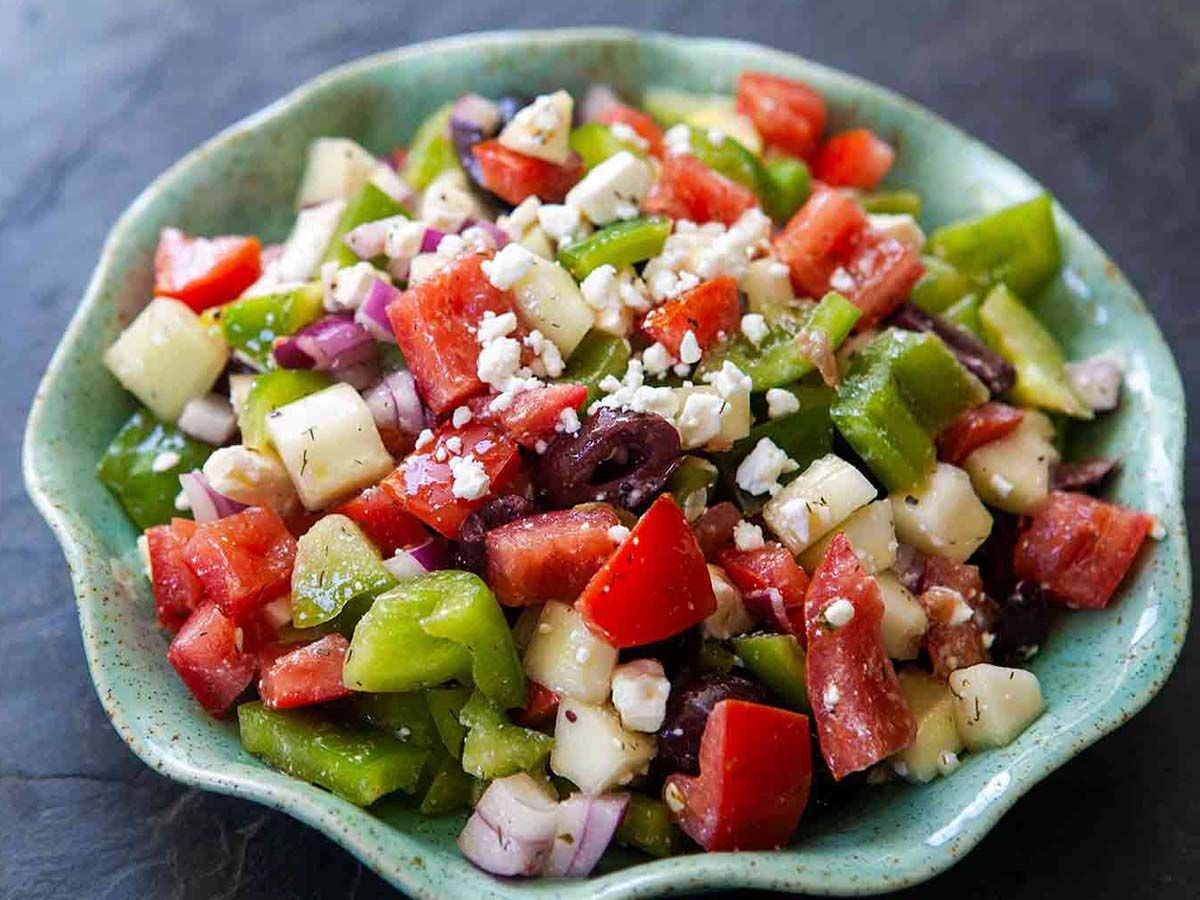 greek salad