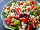 Greek salad