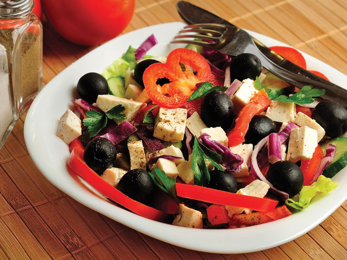 Greek Salad