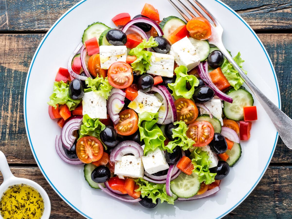 Greek Salad
