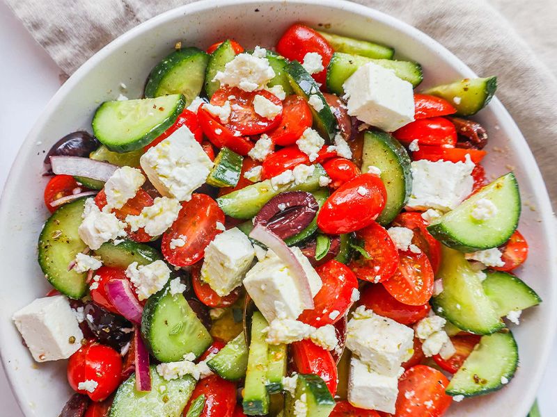 Greek Salad