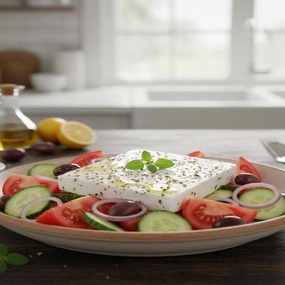 Greek Salad