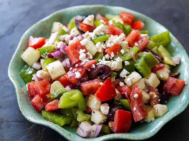 Greek Salad