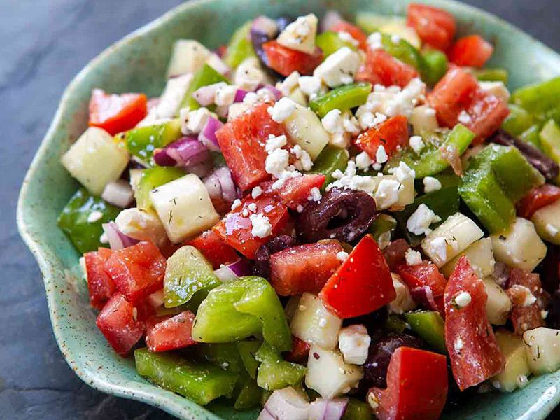 Greek Salad