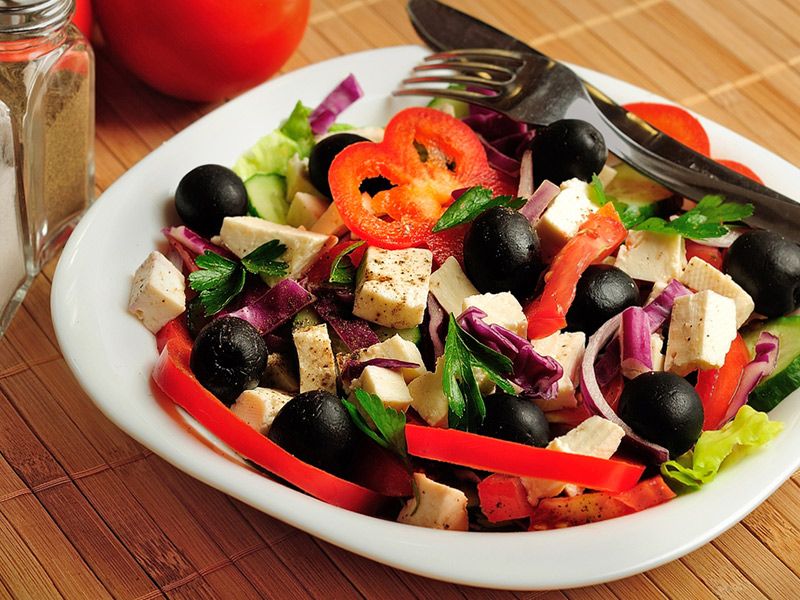Greek Salad
