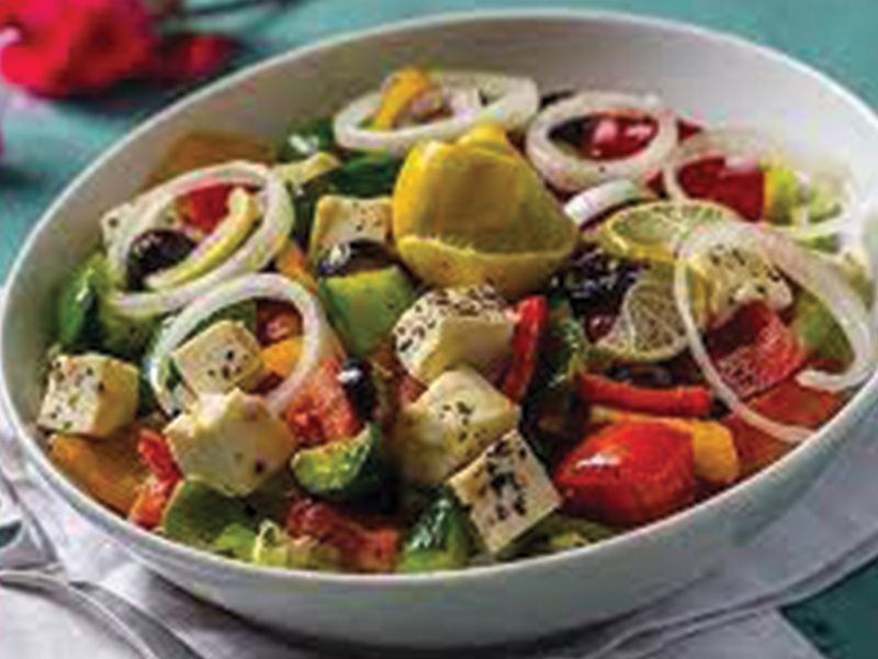 Greek Salad
