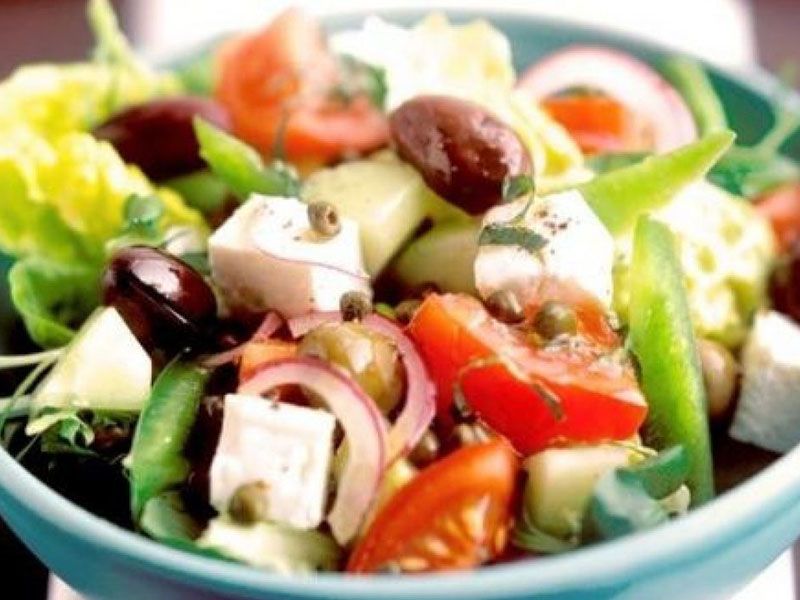 Greek Salad