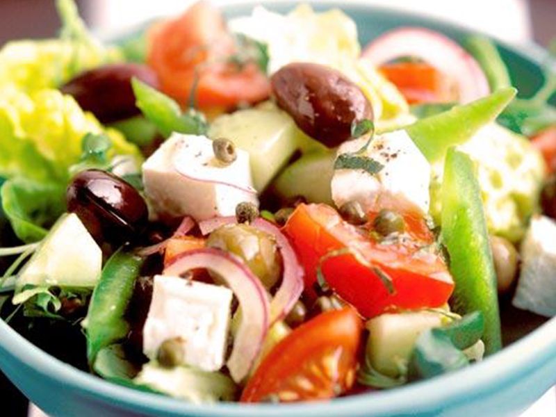 Greek Salad