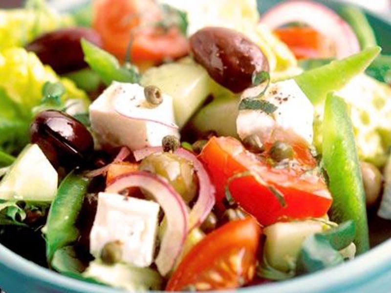 Greek Salad