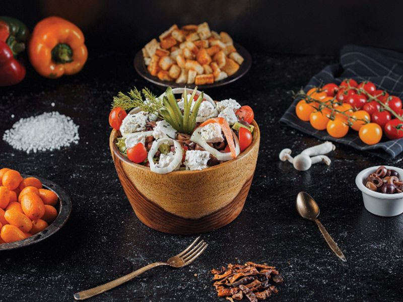 Greek Salad