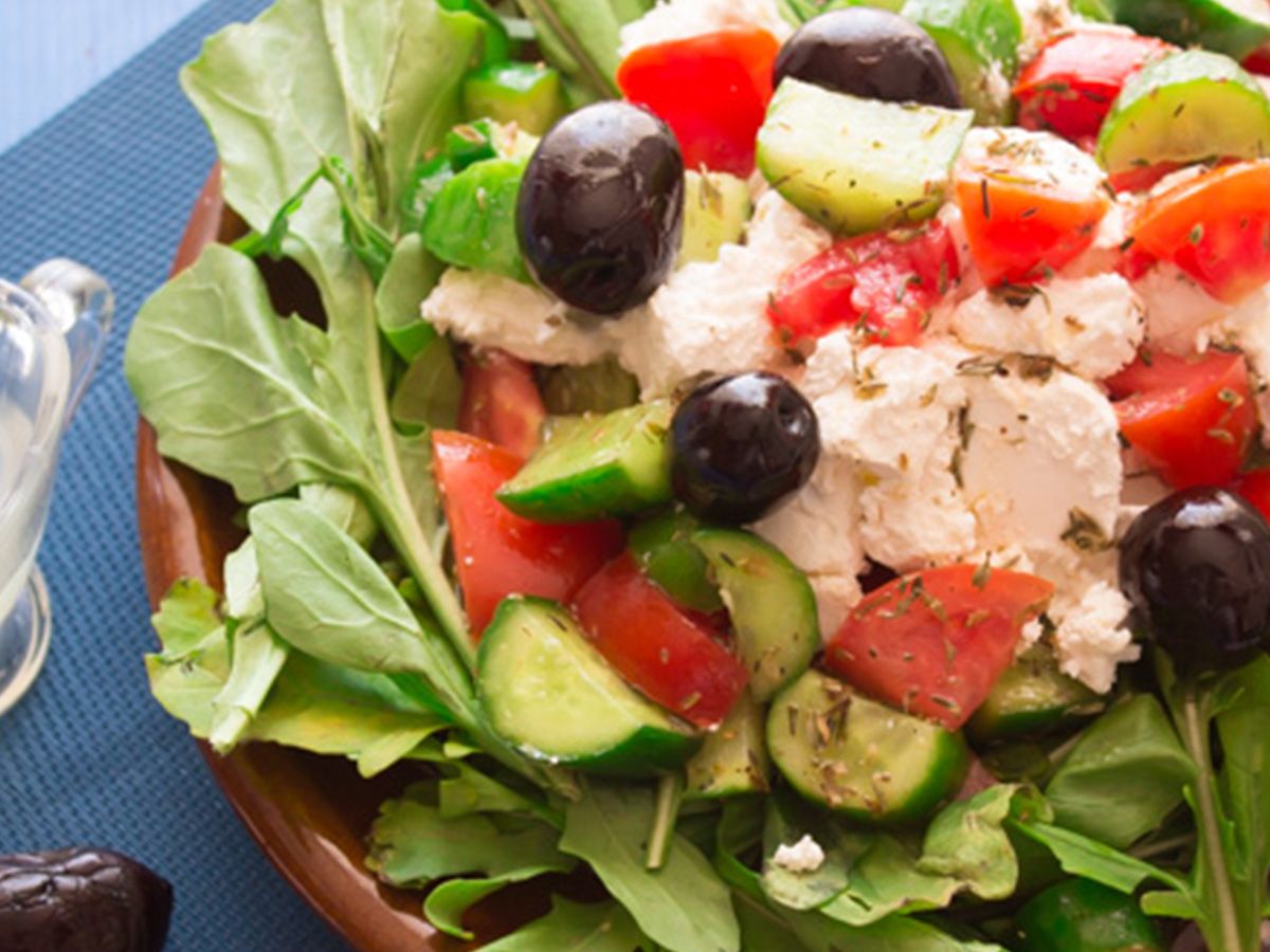 Greek Salad
