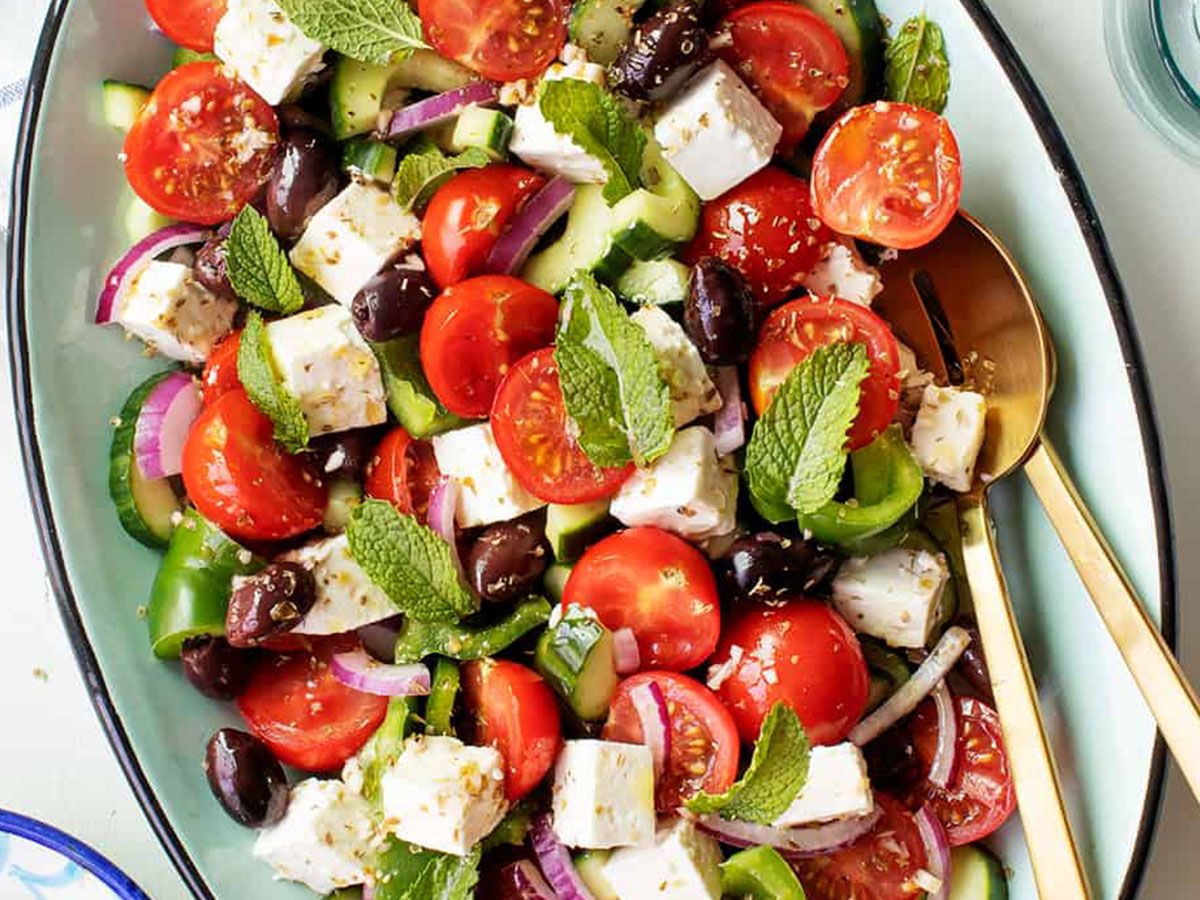 Greek Salad