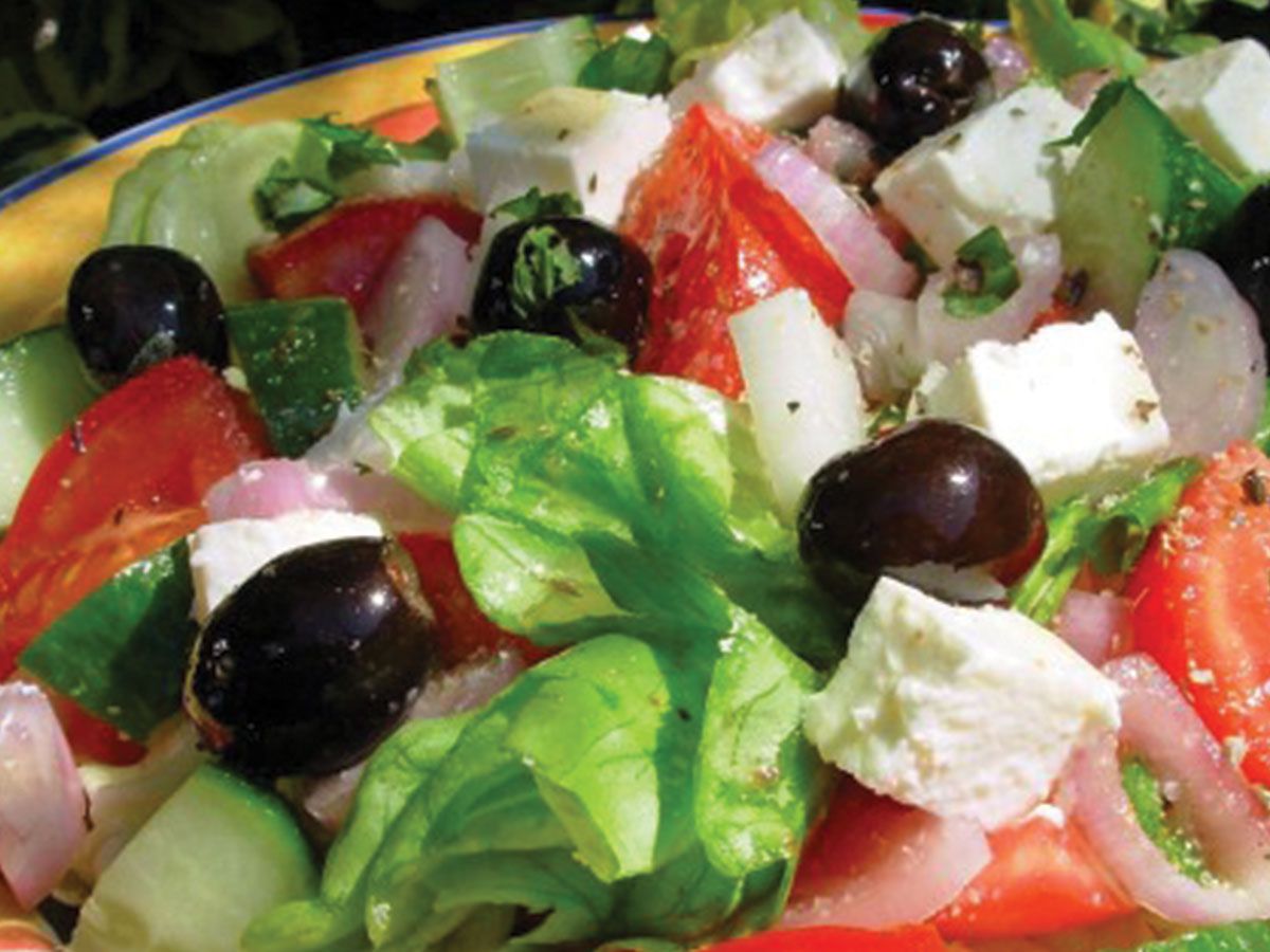 Greek Salad