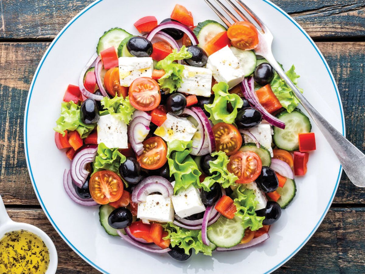 Greek Salad