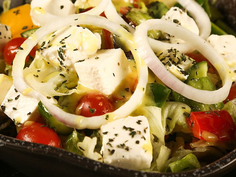 Greek Salad