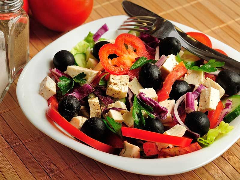 Greek Salad