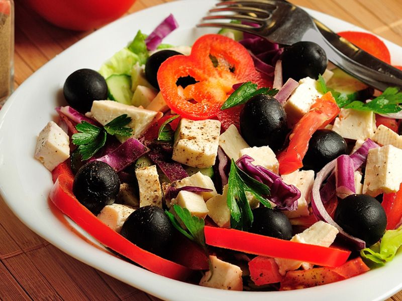 Greek Salad