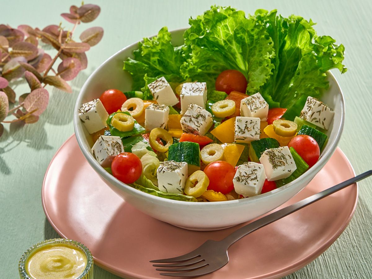 Greek salad