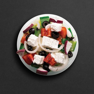 Greek salad