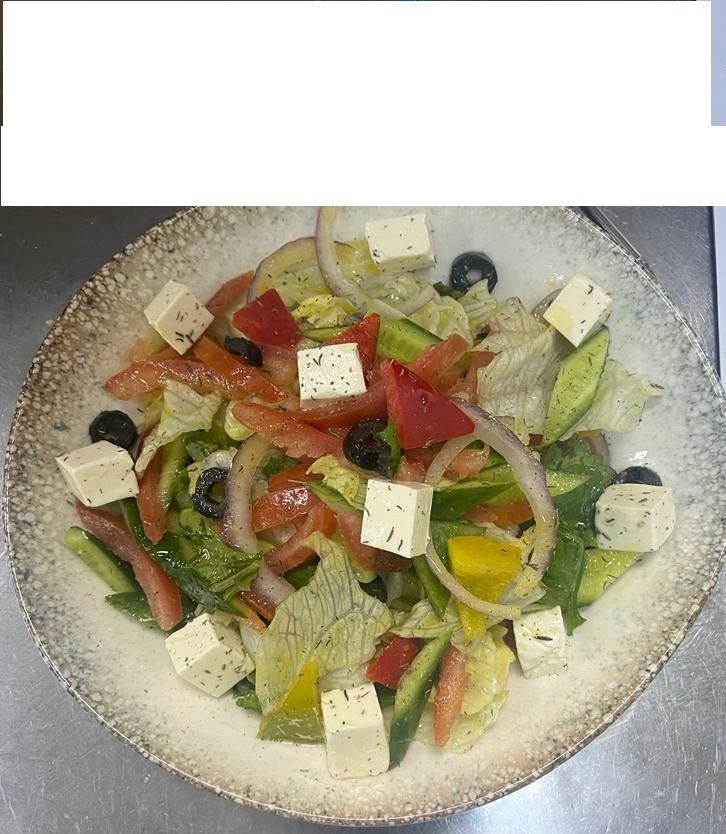Greek Salad