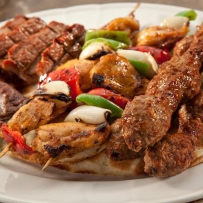 Mixed Grill
