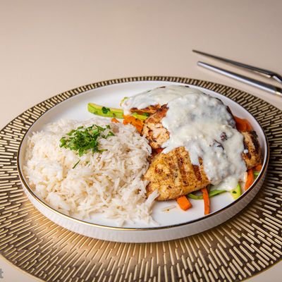 Grilled Chicken