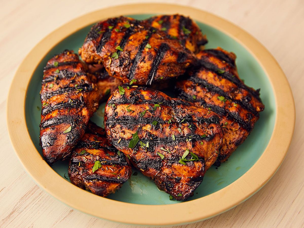 Grill Chicken