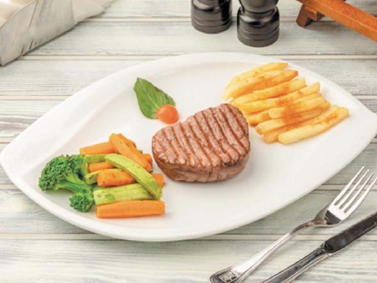 Grilled Fillet