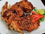 Grilled Chicken Platter