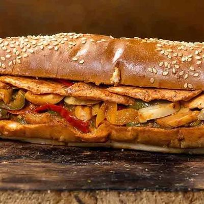 Grilled Chicken single