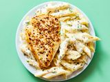 Grilled Chicken Pasta