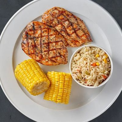 Grilled Chicken Sandwich