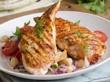 Grill Chicken Platter