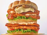Grilled Chicken Sandwich