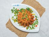 Grilled shrimp Rizo