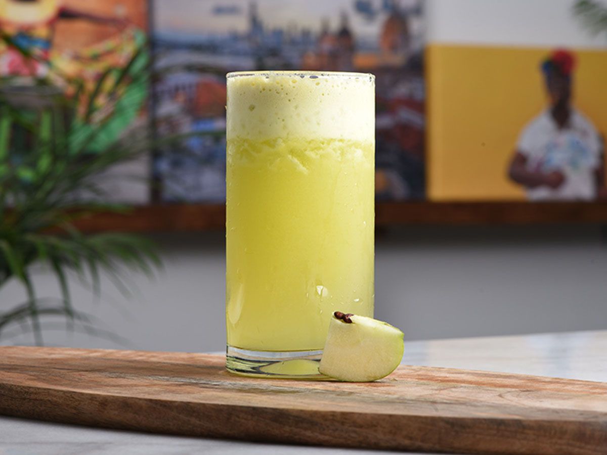 Green Apple Smoothie